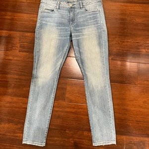 American Eagle Super Super Stretch Short